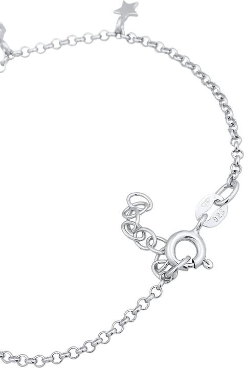 Image du produit Elli Astro, demi-lune, étoiles (14 cm, Argent sterling 925, Zircone)
