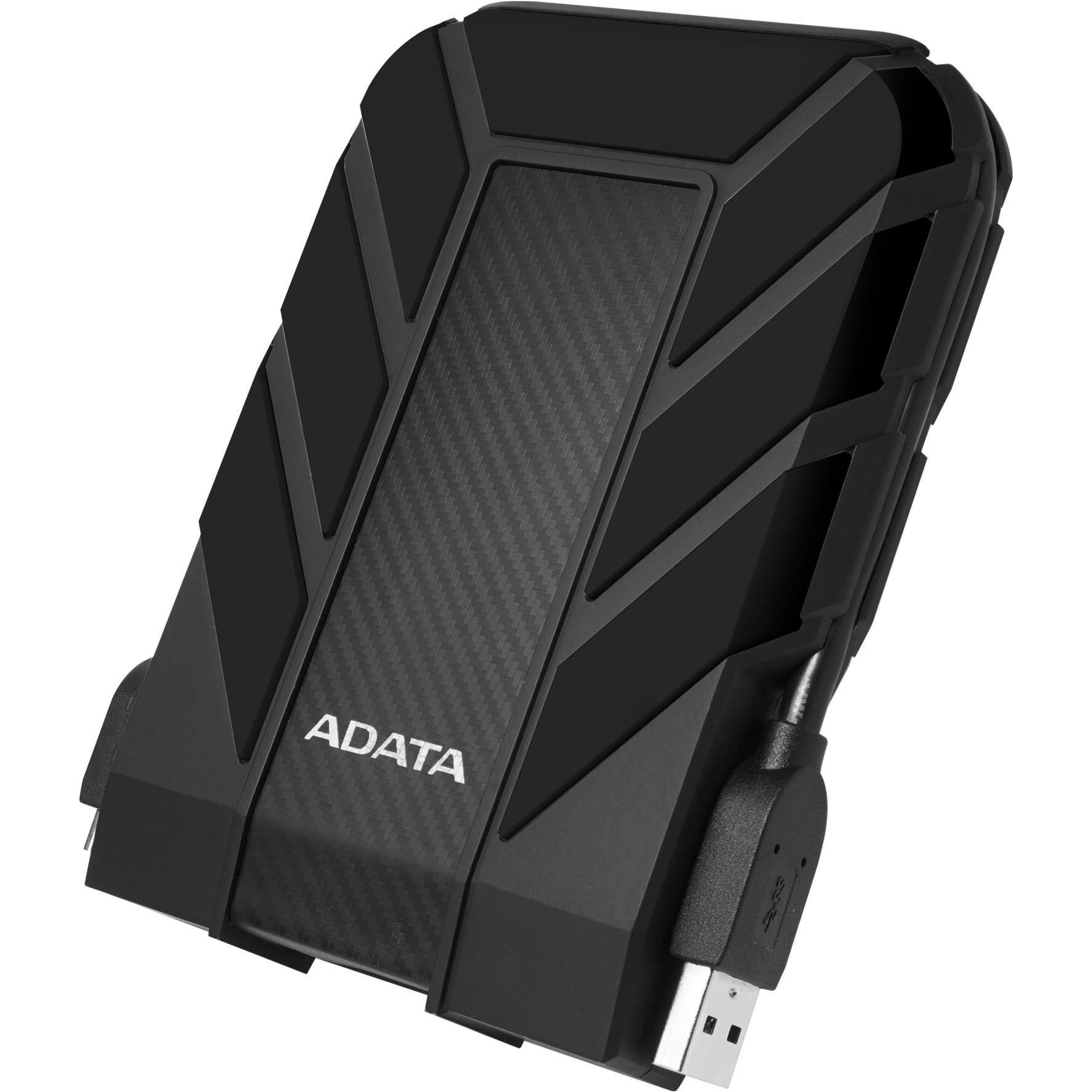 Adata AHD710P (5 TB), Externe Festplatte, Schwarz