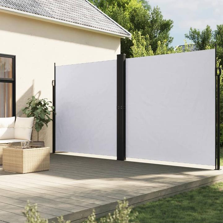 Produktbild VidaXL Seitenmarkise Ausziehbar (2.20 m)