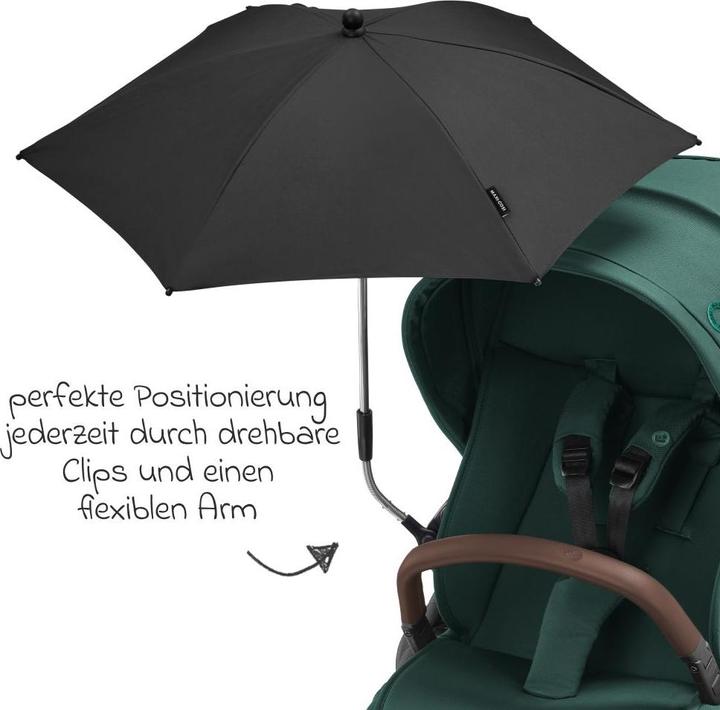 Productafbeelding Maxi-Cosi Mc Parasol Zwart