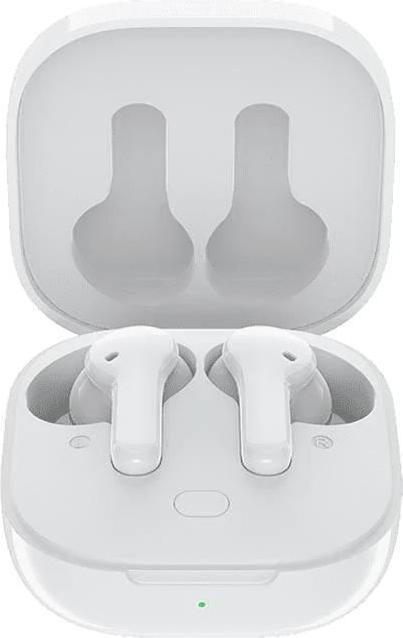 Actual product image QCY T13ANC bezdrátová Å¡puntová sluchátka s ANC, bílá (ANC, Wireless)
