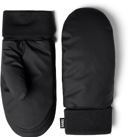 Actual product image Rains Alta Puffer Mittens W2T3 2024-AW (M, L)