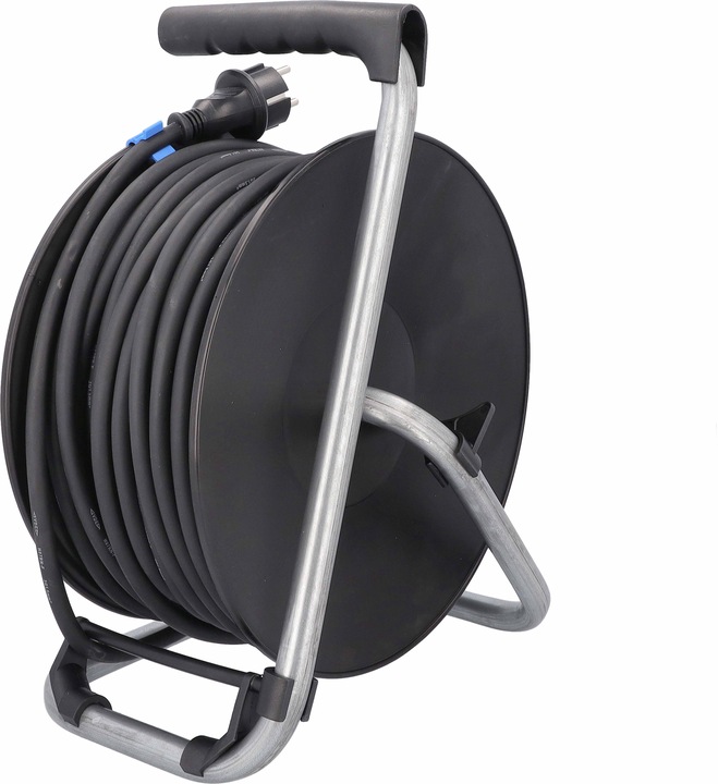 Image du produit As - Schwabe Enrouleur de câble de chantier (25 m, 2.50 mm²² mm)