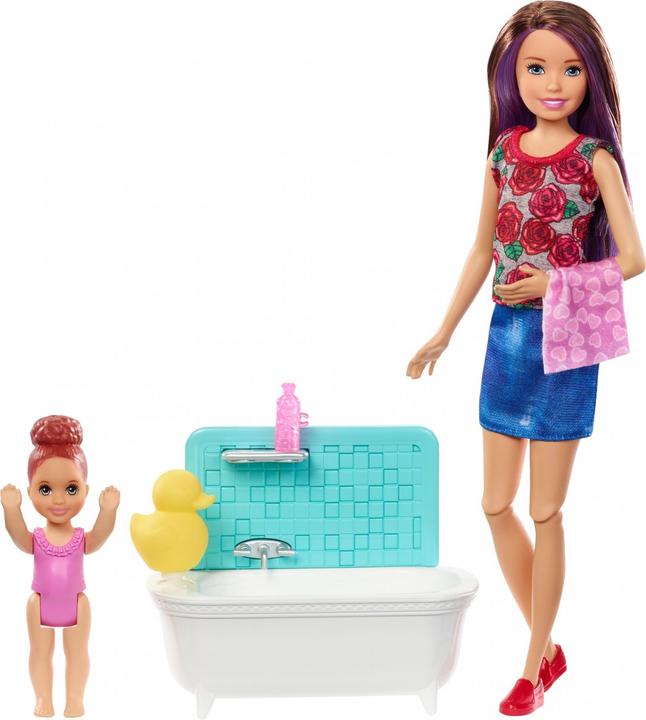 Immagine prodotto Barbie Bambole e set da bagno
