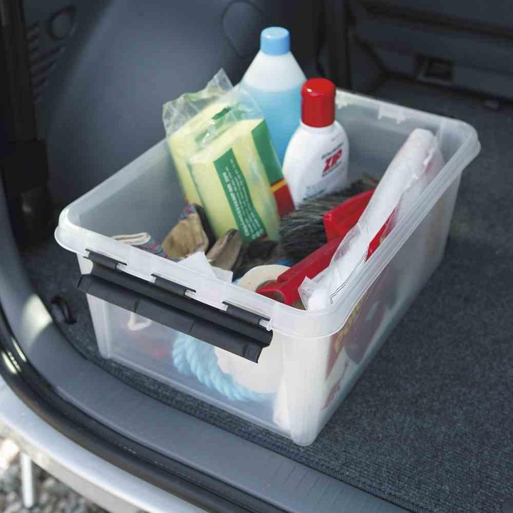 Immagine prodotto Ebnat Scatola da trasporto (40 x 30 x 19 cm, 14 l)