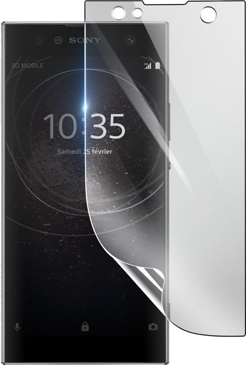 Produktbild 3MK Hydrogel Bildschirmfolie für Sony Xperia XA2 Ultra (1 Stück, Sony Xperia XA2 Ultra)
