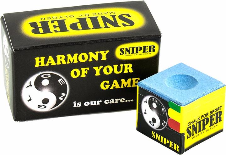 Image du produit Billiardstore Craie Sniper