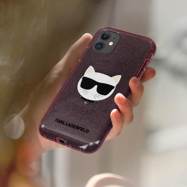 Produktbild Karl Lagerfeld Case (Apple iPhone 12 mini)