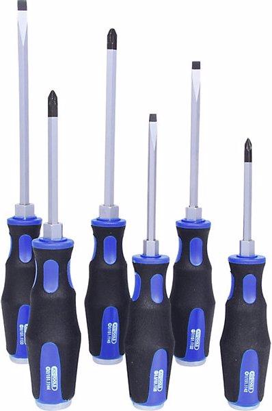 Actual product image KS Tools ERGOTORQUEmax impact cap screwdriver set (Inner square)