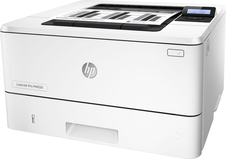 Actual product image HP M402d LaserJet Pro (Laser, Black and white)