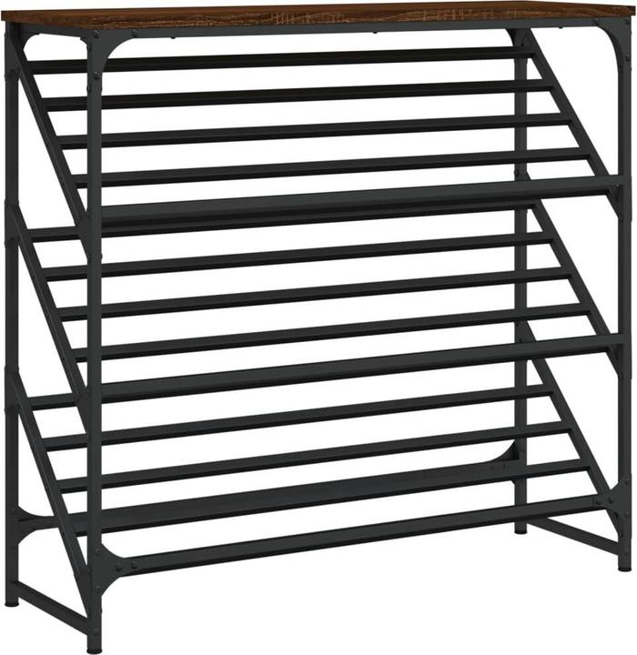 Produktbild vidaXL Schuhregal (90 x 30 x 85 cm)