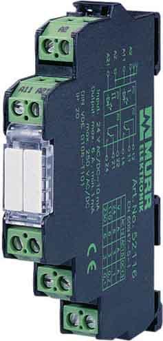 Produktbild Murr Elektronik Ausgangsrelais