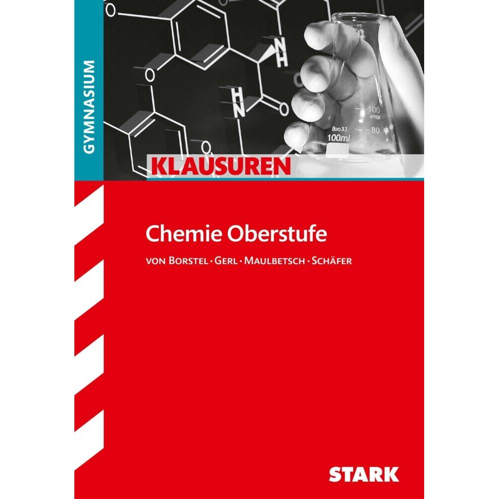 Klausuren Gymnasium - Chemie Oberstufe, Schulbücher von Steffen Schäfer Gregor von Bo