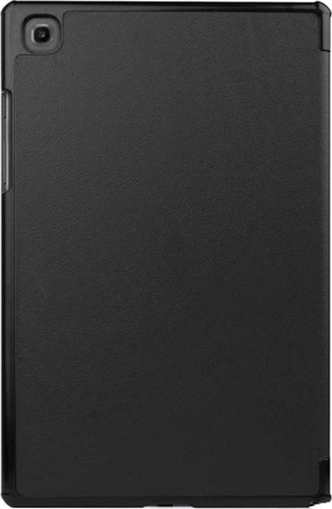 Productafbeelding Just in Case Slim Tri-Fold hoesje zwart Samsung Galaxy Tab A7 (Galaxy tab A7)