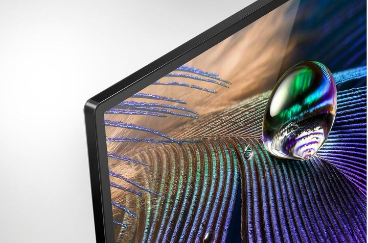 Actual product image Sony OLED XR-83A90J (83", A90J, OLED, 4K, 2021)