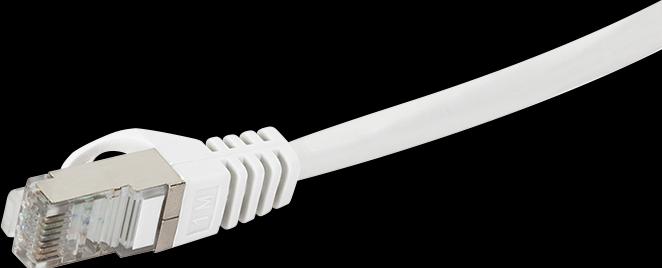 Actual product image LogiLink Network cable (F/UTP, CAT6, 0.25 m)