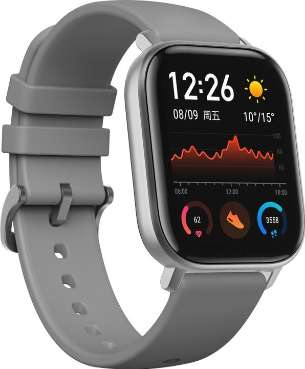 Actual product image Amazfit Gts (43.25 mm)