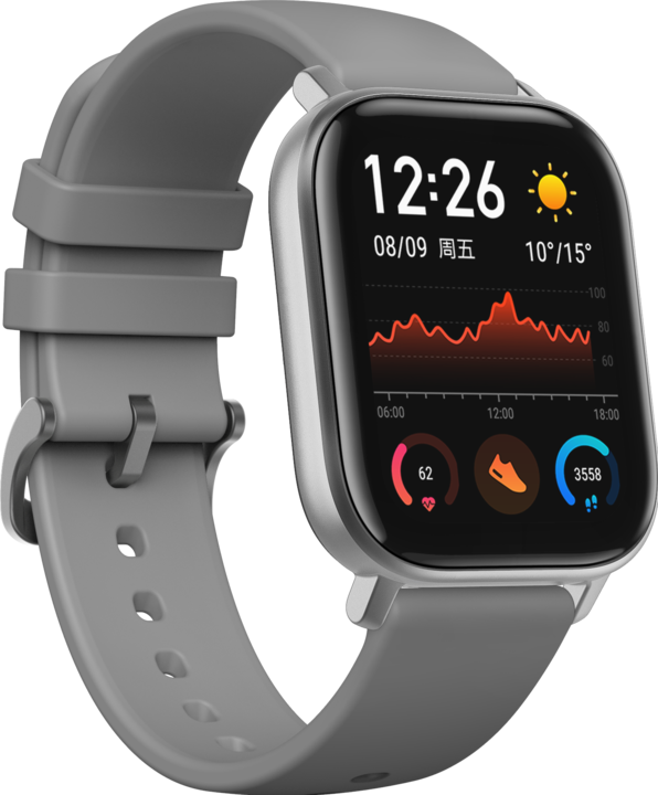 Actual product image Amazfit Gts (43.25 mm)