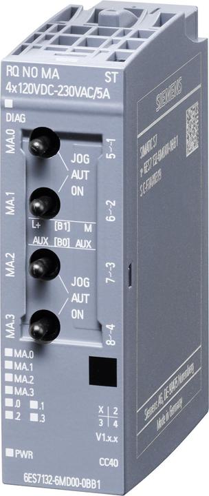 Actual product image Siemens 6ES7132-6MD00-0BB1