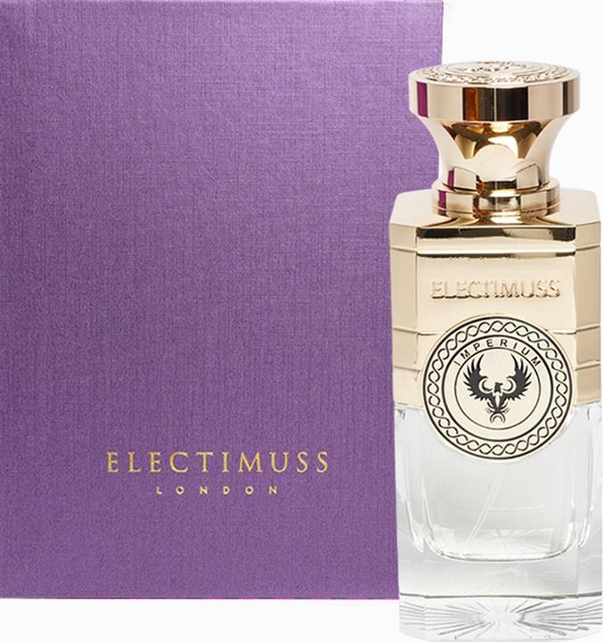 Immagine prodotto Electimuss London Imperium Pure Parfum 100ml (Extrait De Parfum, 100 ml)