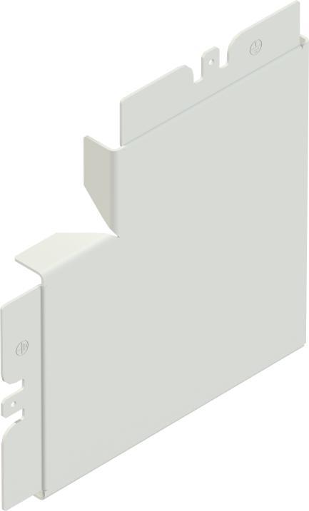 Produktbild Niedax NIED Vertikaleck-Deckel