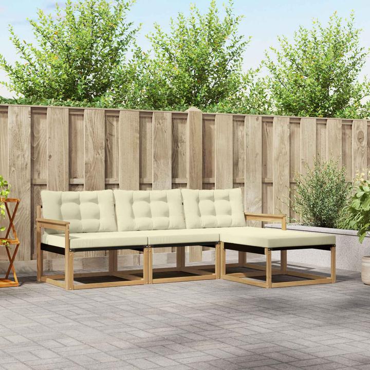 Produktbild vidaXL Outdoor-Sofa