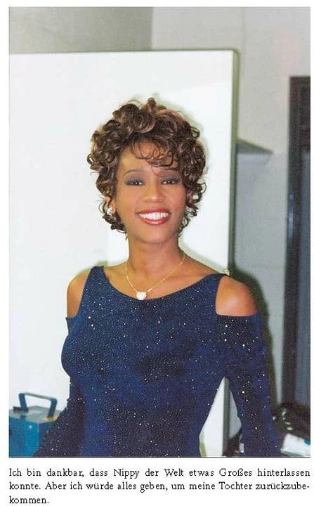 Produktbild Whitney (Deutsch, Cissy Houston, 2013)