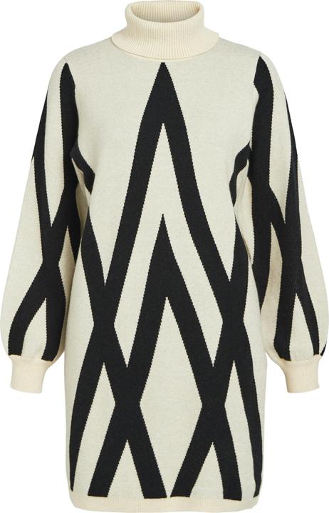 Produktbild Object Geometrie Strickkleid (L)