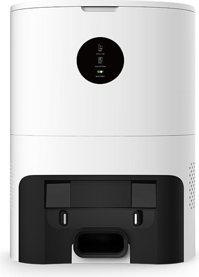 Actual product image imilab Vacuum cleaner - robot V1 with automatic dust extraction station, white (2700 Pa)