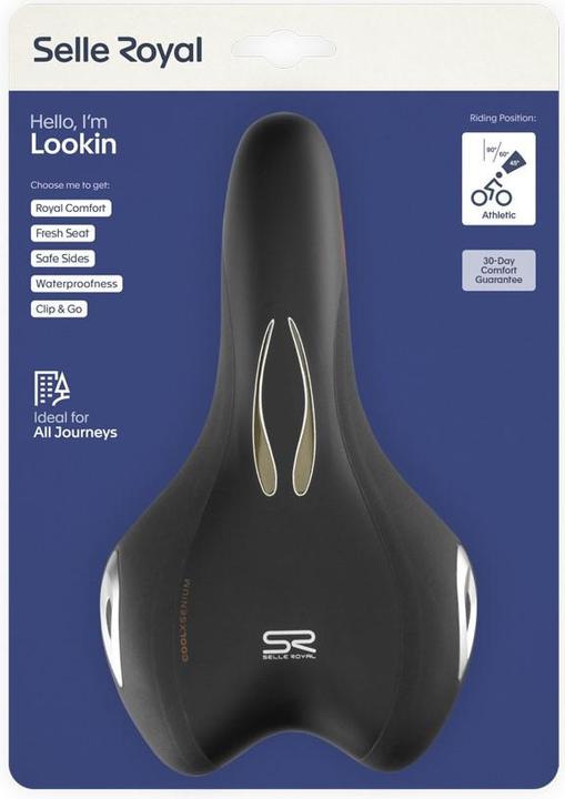 Actual product image Selle Royal Lookin
