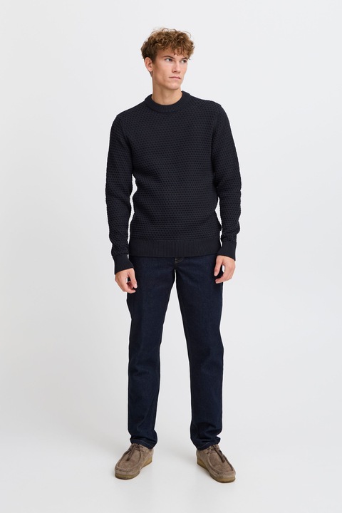 Produktbild Casual Friday CFKARL structured crew neck knit 20505303 (XL)