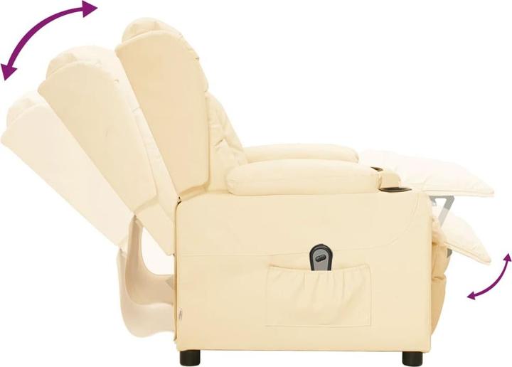 Produktbild vidaXL Relaxsessel elektrisch