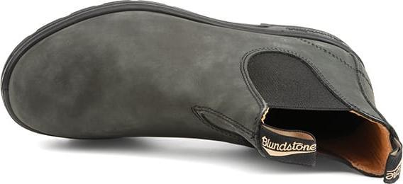 Actual product image Blundstone Antique Black (43)