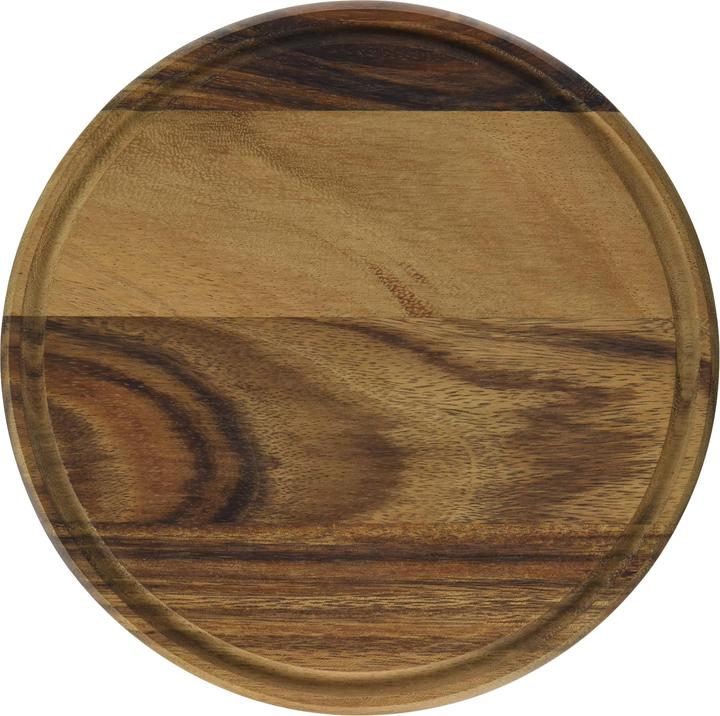 Produktbild Zassenhaus Schneidebrett Akazie rund 25x1,5cm