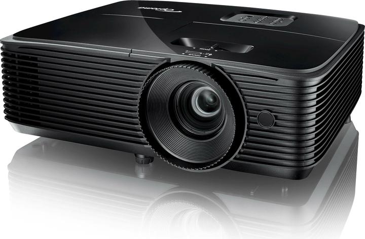 Produktbild Optoma HD28e (Full HD, 3800 lm, 1.47 - 1.62:1)