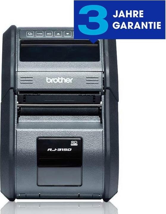 Image du produit Brother Rj-3150 (203 dpi)