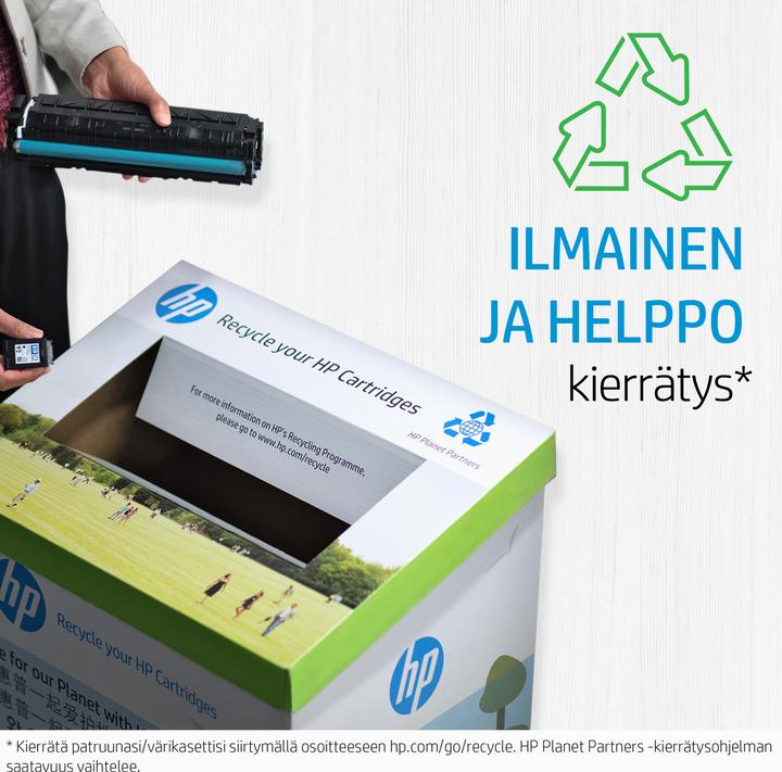 Image du produit HP 124a (M)