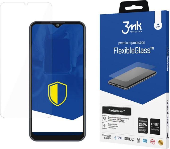 Immagine prodotto 3MK Pellicola flessibile di protezione del display, protettore dello schermo (1 Pezzo/i, Samsung Galaxy A50)