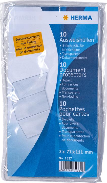 Immagine prodotto HERMA Ausweishüllen (1x)