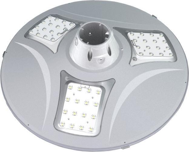 Produktbild Powerneed SLL12 Aussenbeleuchtung Aussensockel-/Pfostenbeleuchtung Nicht austauschbare Glühbirne(n) LED (2000 lm, IP65)