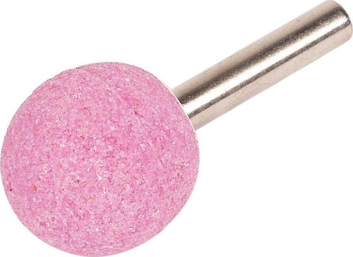 Produktbild wolfcraft 1 Keram. Schleifkörper kugelig ø25mm