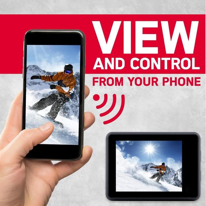 Produktbild AGFAPHOTO AC9000 (60p, WLAN)