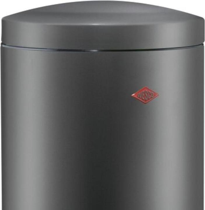 Produktbild Wesco Treteimer Alpha 13l grap (13 l)