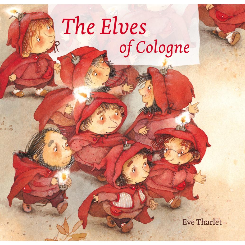 Kopisch:The Elves of Cologne, Kinderbücher von August Kopisch