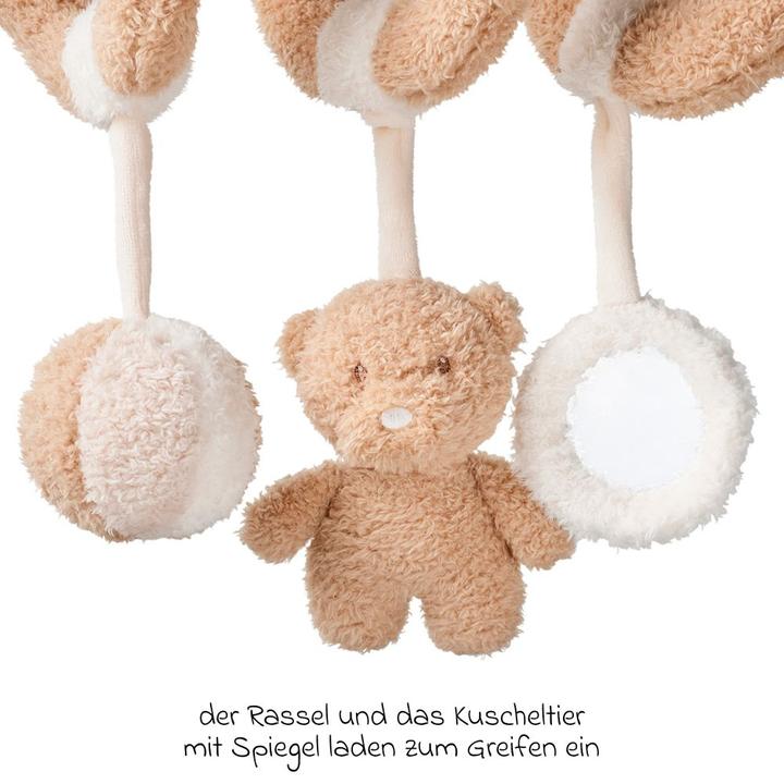 Produktbild Nattou Teddy Spielspirale