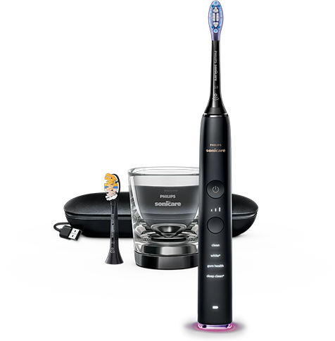 Produktbild Philips Sonicare DiamondClean Smart 9400 (Schallzahnbürste)