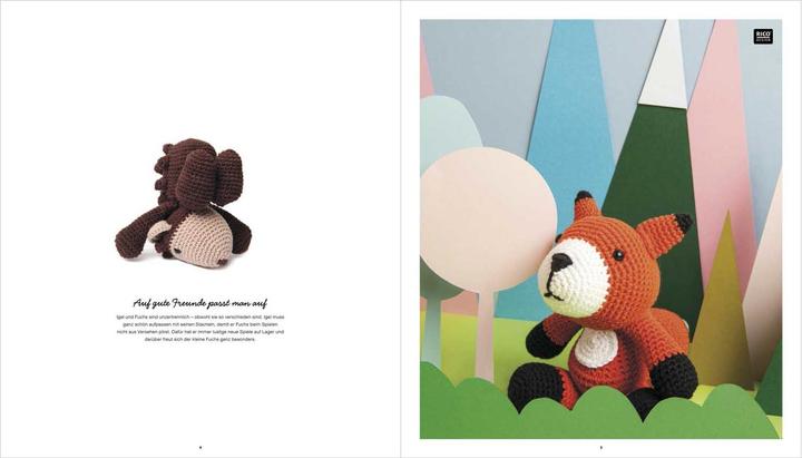 Immagine prodotto Rico Design Manuale degli amici di Ricorumi