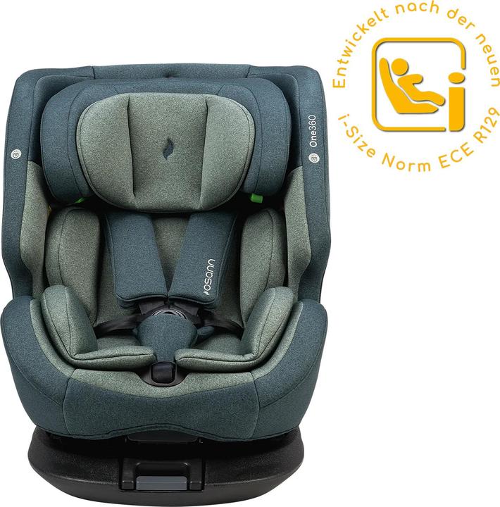 Image du produit Osann One360 i-Size (Reboarder, Norme ECE R129/i-Size)