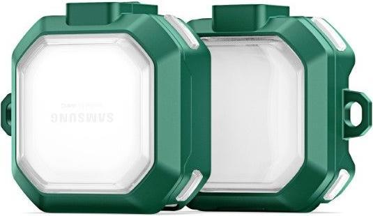 Dux Ducis SECD TPU et PC Case Cover (Manchon pour casque d'écoute)