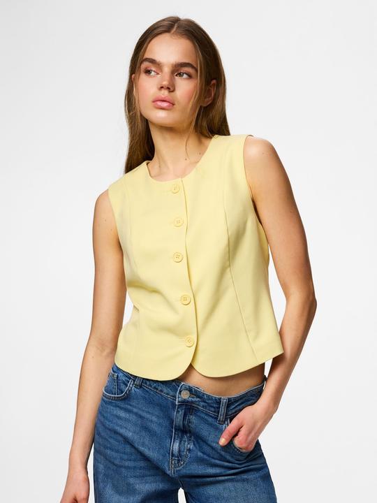 Produktbild Pieces PCKAMIL FITTED Weste (M)